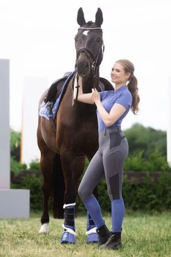 Schockemöhle Comfy Women's Full Seat Tights -Sports - Equestrian Riding Shop 345209 ADG 04