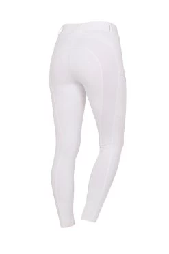Schockemöhle Comfy Women's Full Seat Tights -Sports - Equestrian Riding Shop 345209 WH 01