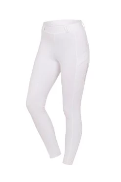 Schockemöhle Comfy Women's Full Seat Tights -Sports - Equestrian Riding Shop 345209 WH 02