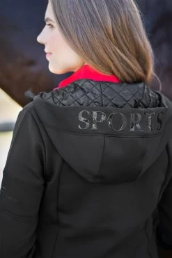 Schockemöhle Fabiola Women's Jacket 11 Schockemöhle Fabiola Women's Jacket -Sports - Equestrian Riding Shop 345211 LBL 03