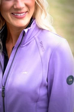 Schockemöhle Rachel Style Women's Light Jacket -Sports - Equestrian Riding Shop 345221 PPU 02