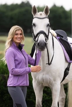 Schockemöhle Rachel Style Women's Light Jacket -Sports - Equestrian Riding Shop 345221 PPU 03