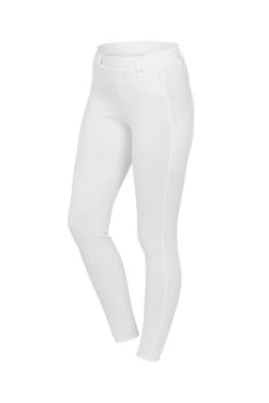 Schockemöhle Sporty Style Women's Full Grip Tights -Sports - Equestrian Riding Shop 345226 WH 02