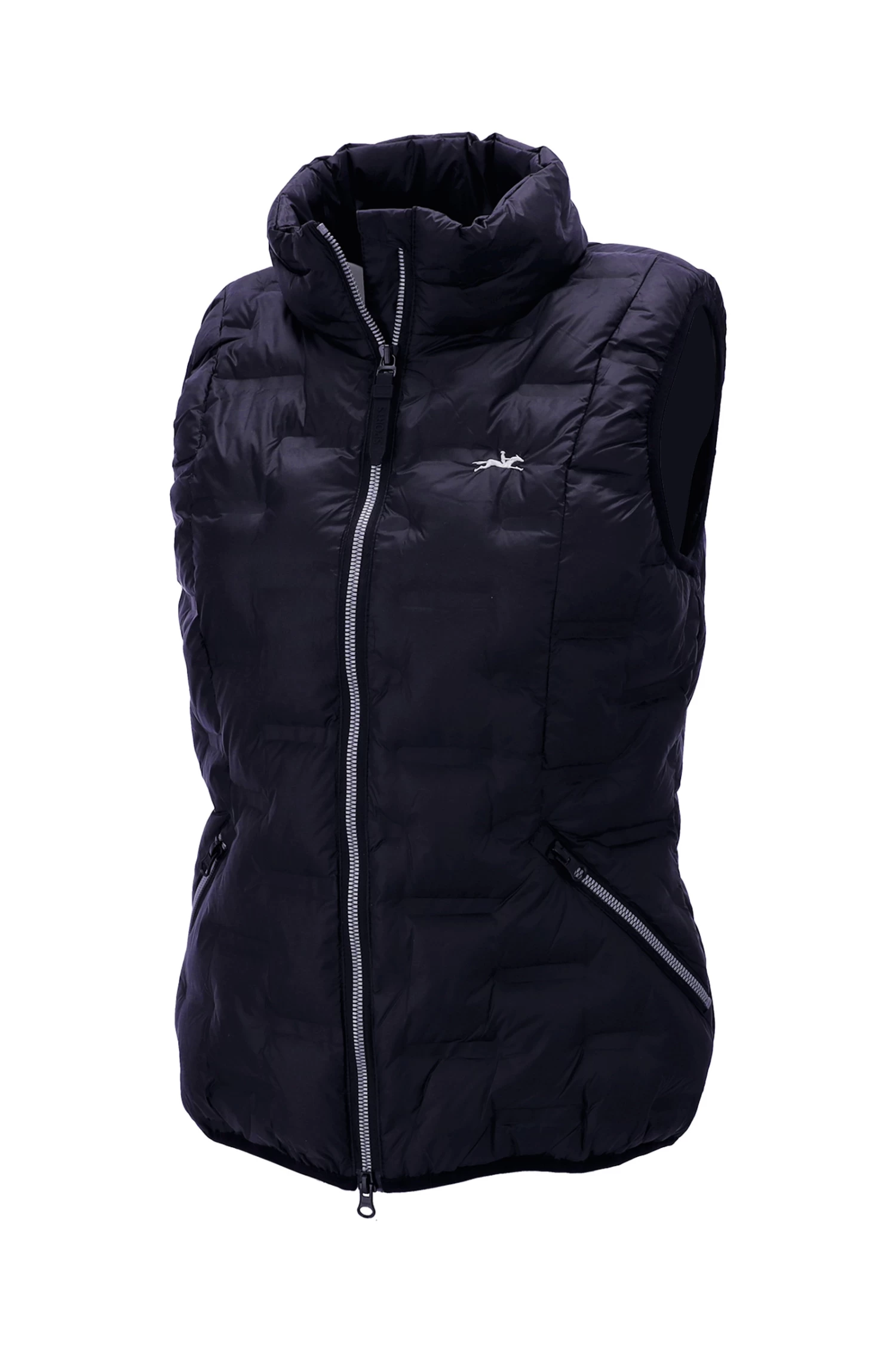 Schockemöhle Summer Rose Style Women's Vest 3 Schockemöhle Summer Rose Style Women's Vest