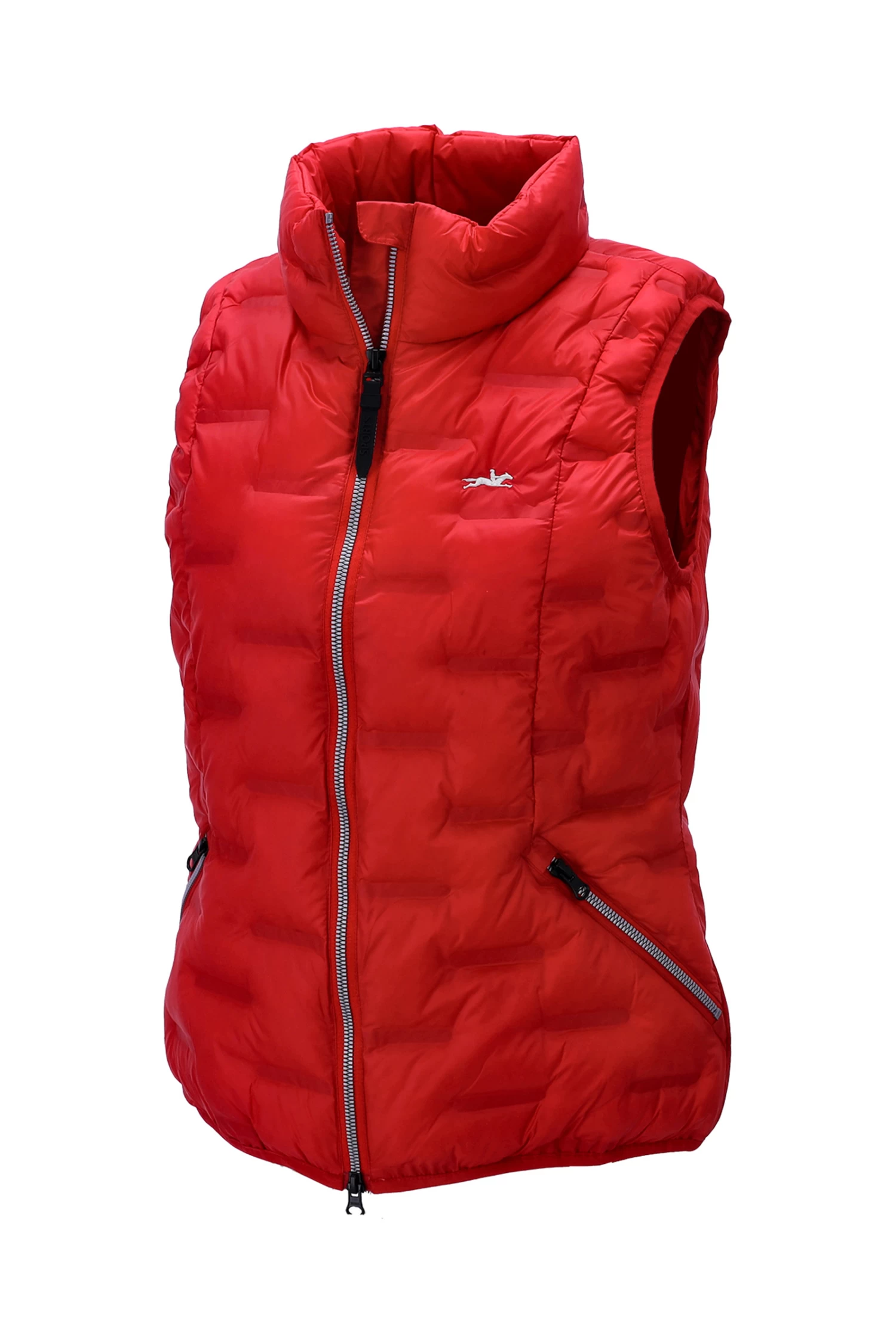 Schockemöhle Summer Rose Style Women's Vest 4 Schockemöhle Summer Rose Style Women's Vest - Image 2