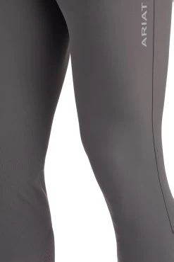 Ariat Men's Tri Factor Grip Knee Patch Breeches -Sports - Equestrian Riding Shop 345258 PLG 06