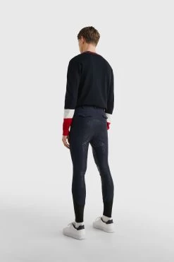 Tommy Hilfiger Equestrian Pro Men's Full Grip Breeches -Sports - Equestrian Riding Shop 345405 DB 04