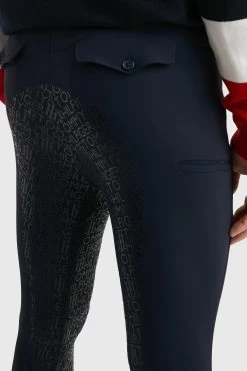 Tommy Hilfiger Equestrian Pro Men's Full Grip Breeches -Sports - Equestrian Riding Shop 345405 DB 06