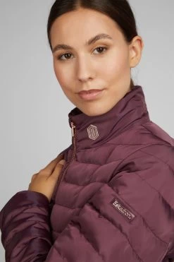 Eskadron Heritage Fanatics AW2023 Quilt Women's Jacket -Sports - Equestrian Riding Shop 345655 CSPU 04