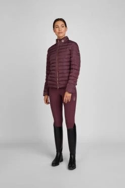 Eskadron Heritage Fanatics AW2023 Quilt Women's Jacket -Sports - Equestrian Riding Shop 345655 CSPU 05