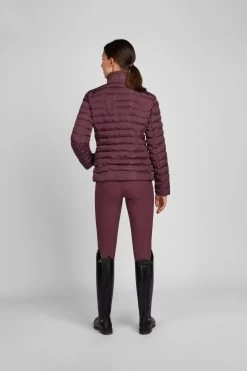 Eskadron Heritage Fanatics AW2023 Quilt Women's Jacket -Sports - Equestrian Riding Shop 345655 CSPU 06