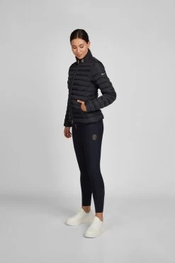 Eskadron Heritage Fanatics AW2023 Quilt Women's Jacket -Sports - Equestrian Riding Shop 345655 DB 06