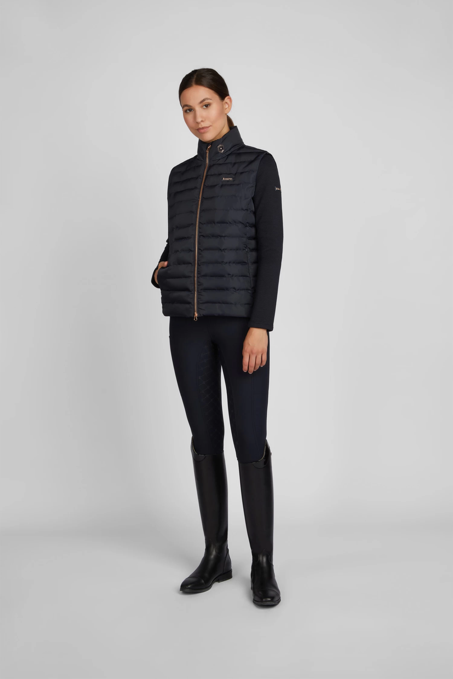 Eskadron Heritage Fanatics AW2023 Quilt Women's Vest 7 Eskadron Heritage Fanatics AW2023 Quilt Women's Vest - Image 5