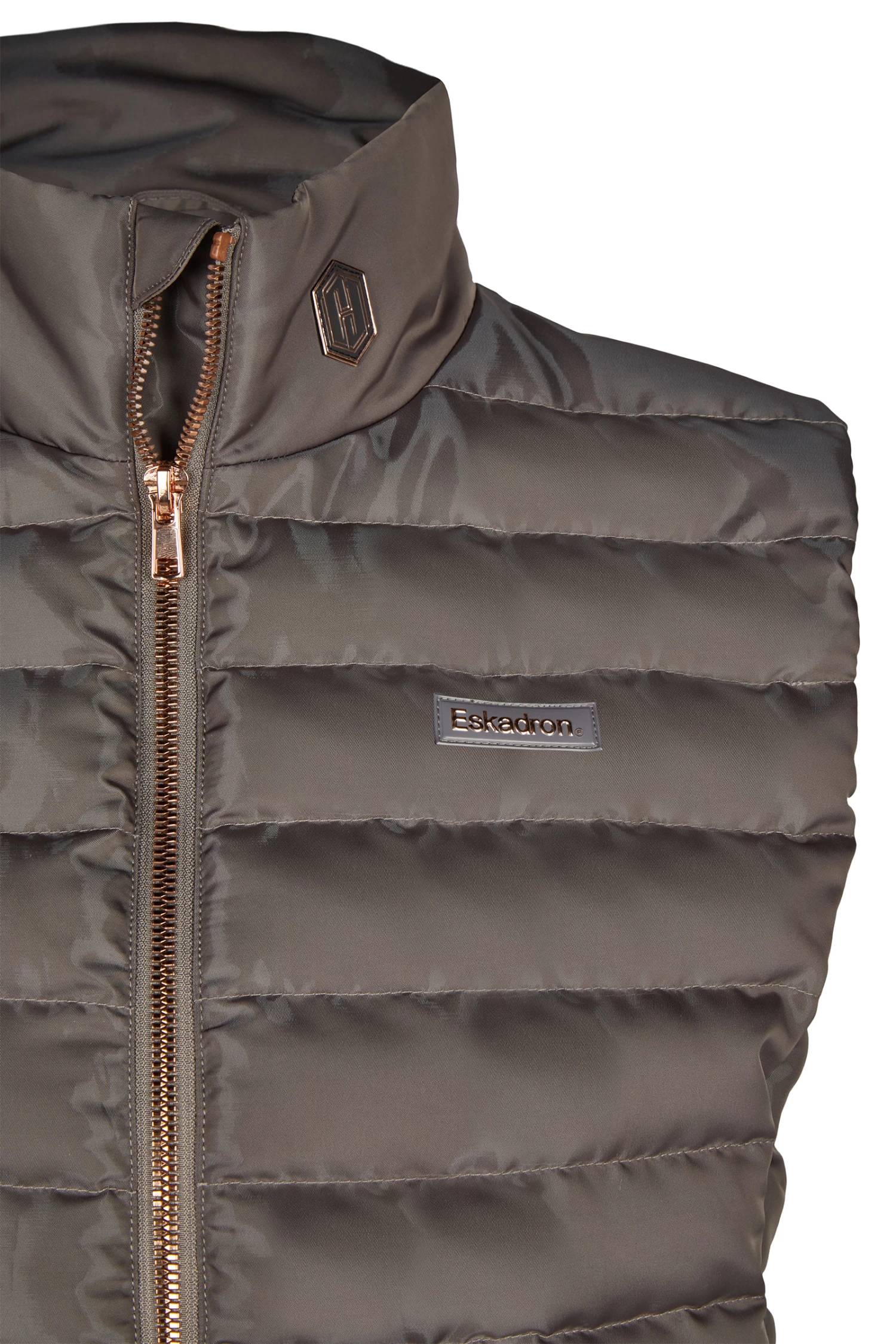 Eskadron Heritage Fanatics AW2023 Quilt Women's Vest 11 Eskadron Heritage Fanatics AW2023 Quilt Women's Vest - Image 9