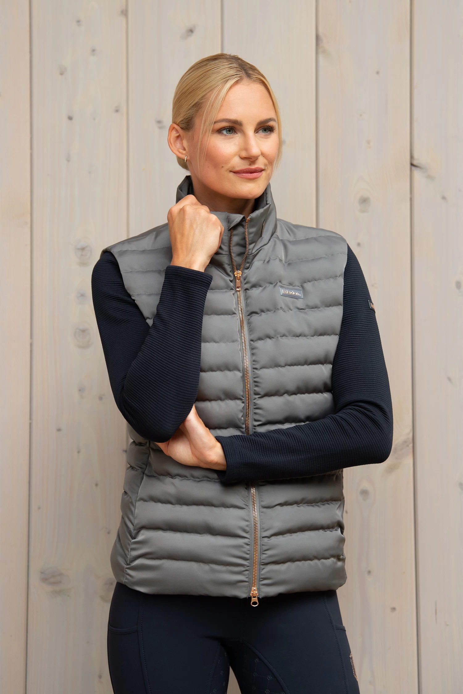 Eskadron Heritage Fanatics AW2023 Quilt Women's Vest 14 Eskadron Heritage Fanatics AW2023 Quilt Women's Vest - Image 12