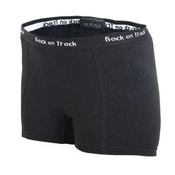 Back On Track Boxer Shorts, Women
