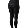 Horze Juliet Women's Hyper Flex Full Seat Tights -Sports - Equestrian Riding Shop 36028 BL 1