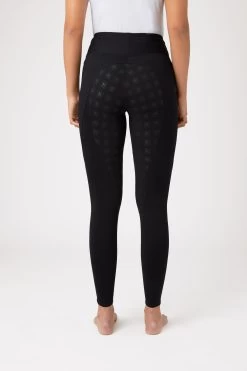 Horze Juliet Women's Hyper Flex Full Seat Tights -Sports - Equestrian Riding Shop 36028 BL 4