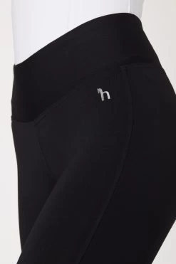 Horze Juliet Women's Hyper Flex Full Seat Tights -Sports - Equestrian Riding Shop 36028 BL 5