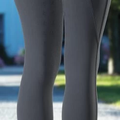 Horze Juliet Women's Hyper Flex Full Seat Tights -Sports - Equestrian Riding Shop 36028 G B 5