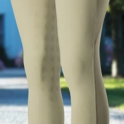 Horze Juliet Women's Hyper Flex Full Seat Tights -Sports - Equestrian Riding Shop 36028 LBR 4