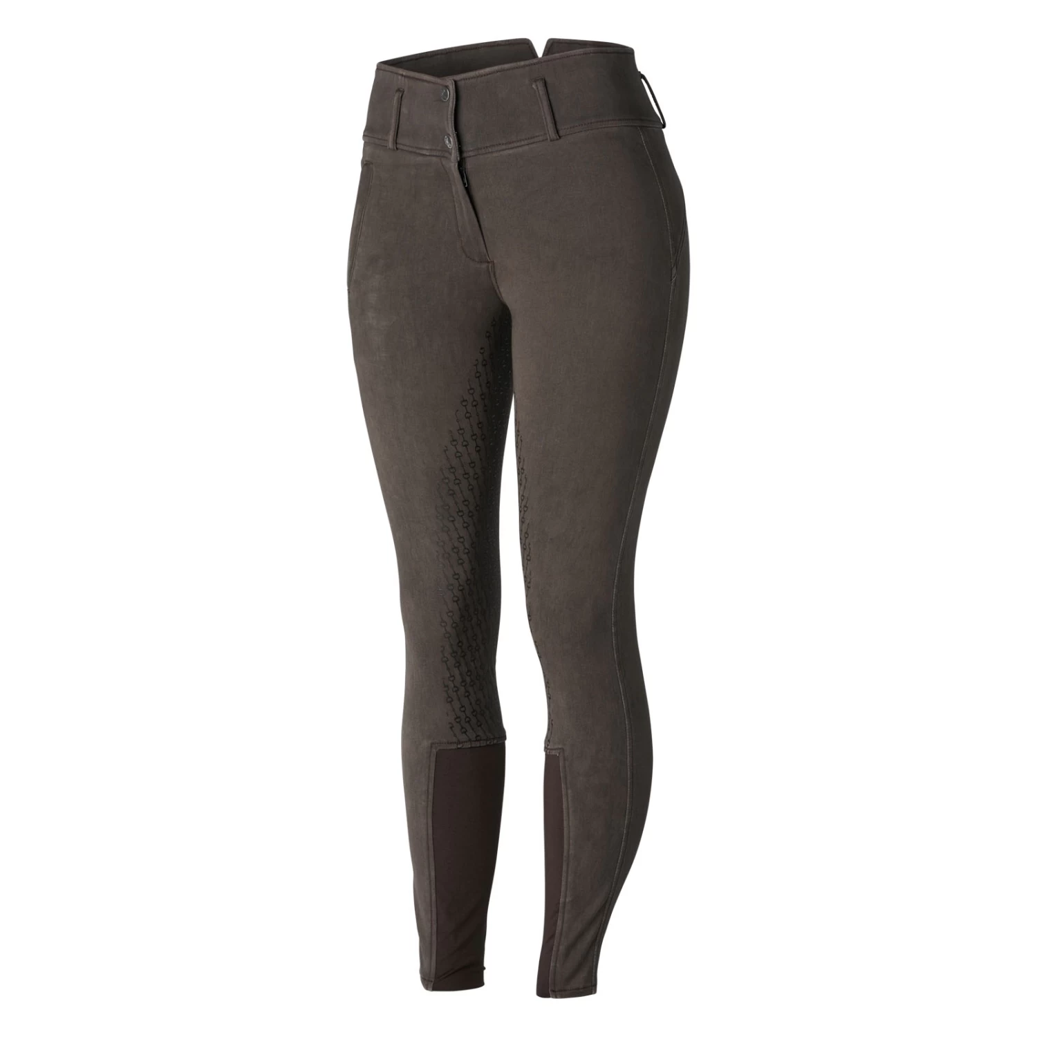 Horze Daniela Women's Silicone Full Seat Breeches 4 Horze Daniela Women's Silicone Full Seat Breeches - Image 2