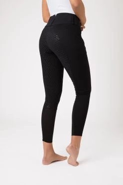 Horze Daniela Women's Silicone Full Seat Breeches 28 Horze Daniela Women's Silicone Full Seat Breeches -Sports - Equestrian Riding Shop 36037 BL 2