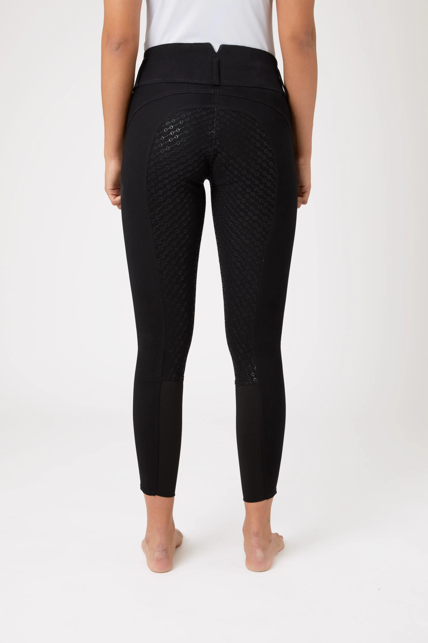 Horze Daniela Women's Silicone Full Seat Breeches 11 Horze Daniela Women's Silicone Full Seat Breeches - Image 9