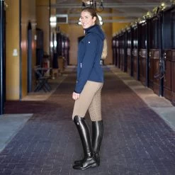 Horze Daniela Women's Silicone Full Seat Breeches 39 Horze Daniela Women's Silicone Full Seat Breeches -Sports - Equestrian Riding Shop 36037 FBR 2