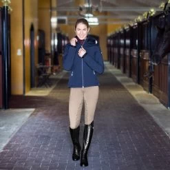 Horze Daniela Women's Silicone Full Seat Breeches 40 Horze Daniela Women's Silicone Full Seat Breeches -Sports - Equestrian Riding Shop 36037 FBR 3