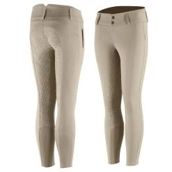 Horze Daniela Kids Silicone FS Breeches 25 Horze Daniela Kids Silicone FS Breeches -Sports - Equestrian Riding Shop 36038 LBR 1