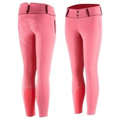Horze Daniela Kids Silicone FS Breeches 26 Horze Daniela Kids Silicone FS Breeches -Sports - Equestrian Riding Shop 36038 SCPI PDRE 1
