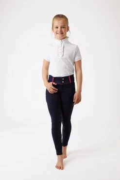 Horze Daniela Kids Silicone FS Breeches 29 Horze Daniela Kids Silicone FS Breeches -Sports - Equestrian Riding Shop 36038 vdb cfpu 03