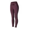 Horze Elinor Women's Cotton Riding Tights 1 Horze Elinor Women's Cotton Riding Tights -Sports - Equestrian Riding Shop 36045 EDPU 1