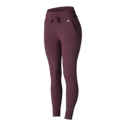 Horze Elinor Women's Cotton Riding Tights