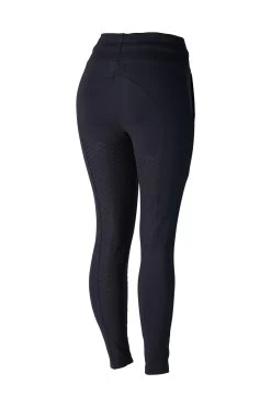Horze Elinor Women's Cotton Riding Tights 17 Horze Elinor Women's Cotton Riding Tights -Sports - Equestrian Riding Shop 36045 vdb 01