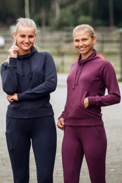 Horze Elinor Women's Cotton Riding Tights 18 Horze Elinor Women's Cotton Riding Tights -Sports - Equestrian Riding Shop 36045 vdb 02