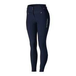 B Vertigo Drea Knee Patch Breeches For Women With Pleats