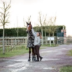 Horze Desiree Women's Silicone Full Seat Breeches Belt Loops 28 Horze Desiree Women's Silicone Full Seat Breeches Belt Loops -Sports - Equestrian Riding Shop 36055 BRBR 7