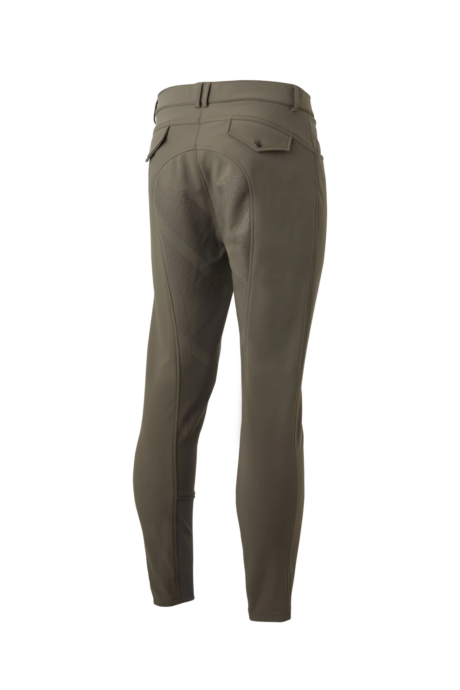 B Vertigo Damien Men's Thermo Breeches With Silicone Full Seat 3 B Vertigo Damien Men's Thermo Breeches With Silicone Full Seat
