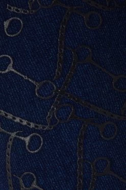 Horze Kacy Women's Denim Thermo Full Seat Breeches -Sports - Equestrian Riding Shop 36062 db 07