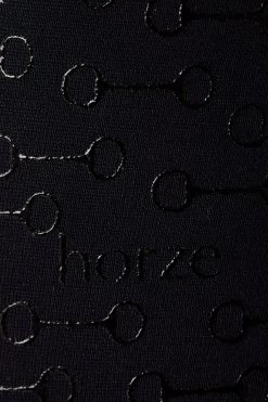 Horze Lucinda Kids High Waist Silicone Full Seat Tights -Sports - Equestrian Riding Shop 36065 vdb 06