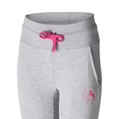 Horze Elinor Kids Cotton Stretch Tights -Sports - Equestrian Riding Shop 36067 AG 3