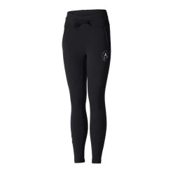 Horze Elinor Kids Cotton Stretch Tights -Sports - Equestrian Riding Shop 36067 VDB 1