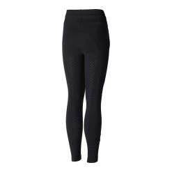 Horze Elinor Kids Cotton Stretch Tights -Sports - Equestrian Riding Shop 36067 VDB 2