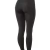 B Vertigo Lara Women's High Waist Full Seat Tights