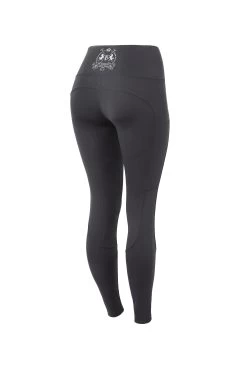B Vertigo Lara Women's High Waist Full Seat Tights -Sports - Equestrian Riding Shop 36069 vdb 01