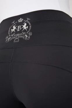 B Vertigo Lara Women's High Waist Full Seat Tights -Sports - Equestrian Riding Shop 36069 vdb 06