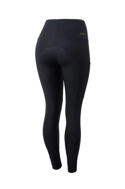 Horze Mathilde Women's Functional Tights With Silicone Full Seat