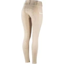 Horze Lucinda Women's High Waist Tights With Silicone Full Seat 29 Horze Lucinda Women's High Waist Tights With Silicone Full Seat -Sports - Equestrian Riding Shop 36075 TFBE 3